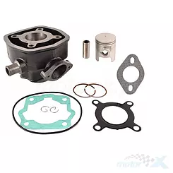 Cylinder kompletny 40mm 50cc, Power Force, Derbi Senda