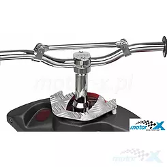 Osłona kolumny kierownicy Downhill ODF, Piaggio NRG Power