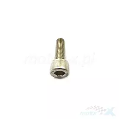 Śruba M8x25 mm, imbus, mocowania amortyzatorów przednich Junak Furious
