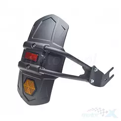 Błotnik tylny dodatkowy, WM Motor, Benelli TRK 702 / TRK 702 X / uniwersalny