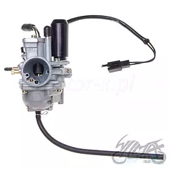 Gaźnik 19.5mm 50cc 2T