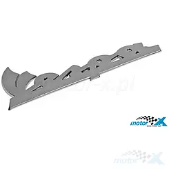 Emblemat Vespa, boczny, Vespa ET2 / ET4 50-125 / PX 125 98-08