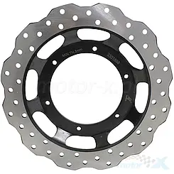 Tarcza hamulcowa przednia QJMotor SRK 125 S / TRX 125