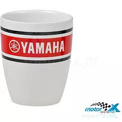 Kubek Yamaha, czerwony