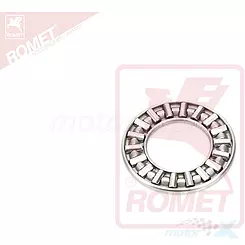 Łożysko igiełkowe płaskie AXK 1528 15x28x2mm