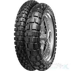 Opona motocyklowa dual 180/55B17 CONTINENTAL TKC 80 TWINDURO 73Q TL M/C M+S tylna