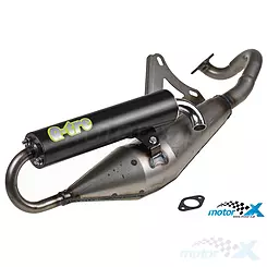 Tłumik Tecnigas Q-Tre, CPI / Keeway (homologacja)