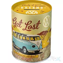 Skarbonka beczka VW Bulli Nostalgic Art 31503