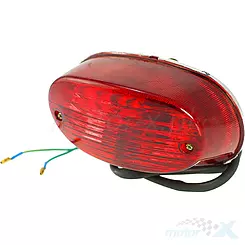 Lampa tylna Barton Fighter 3