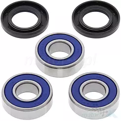 Łożyska koła przedniego lub tylnego z uszczelniaczami All Balls 25-1033 Kawasaki KX 80/85 '98-'15