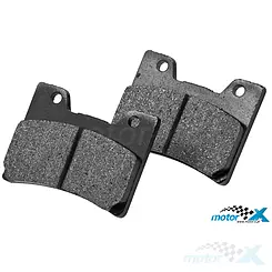 Klocki hamulcowe Galfer Semi Metal Street FD121G1054