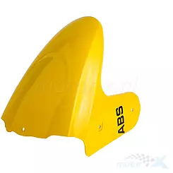 Błotnik przedni żółty Ferro 604 / Benzer Columbia / Romet RXL