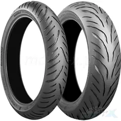 Opona motocyklowa szosowa Bridgestone 180/55-17 BATTLAX T32 (73W) TL J TRACER900 '21 tył