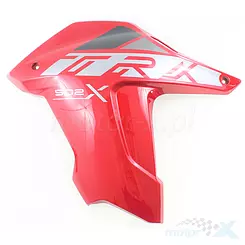 Osłona przednia boczna lewa czerwona BENELLI TRK 502X 