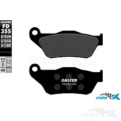 Klocki hamulcowe Galfer Semi Metal Scooter FD355G1050