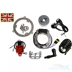 Kompletny zapłon CDI Electrex STK-018 husqvarna CR 250, CR400, CR500