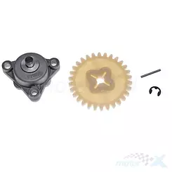 Pompa oleju z kołem napędowym, WM Motor, Suzuki GS 125