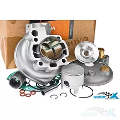 Cylinder kompletny z głowicą Athena Racing Modular Alu 70cc, Minarelli AM6 / 1E40MB 50 2T LC