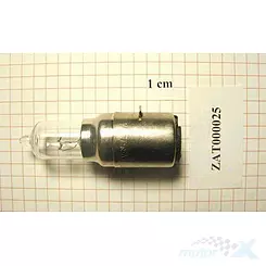 Żarówka S2 BA20D 6V 35/35W halogen