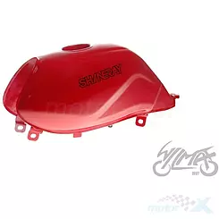 ZBIORNIK PALIWA czerwony Shineray XY125-10D