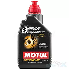 Olej przekładniowy MOTUL Gear Competition 75W140 1L