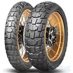 Opona motocyklowa dual Dunlop 150/70-17 TRAILMAX RAID 69T M+S TL tył