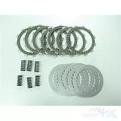 Tarcze sprzęgła z przekładkami Psychic Motorsports MX-03230H (EBS5611) (EBS091)