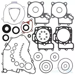 Uszczelki silnika komplet Vertex 811366