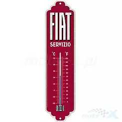 Termometr fiat servizio Nostalgic Art 80337