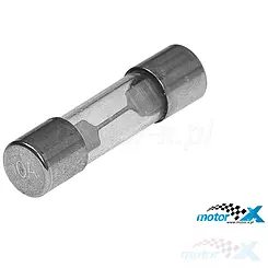 Bezpiecznik rurkowy 5x20mm 1 sztuka [różny prąd znamionowy]