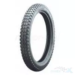 Opona motocyklowa szosowa Heidenau 2.75-16 K32 46M TT M/C REINF przód/tył