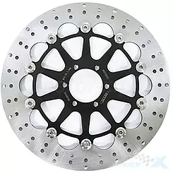 Tarcza hamulcowa przednia, pływająca, 320x52x5mm, MTX Parts MDF08002 KTM 690 DUKE '13-'16