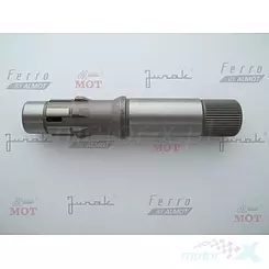 Wałek startera MZ ETZ 150