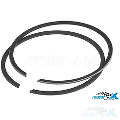 Pierścienie tłoka 48.00mm 70cc Airsal Sport / Tech Racing  Minarelli AM / Suzuki RMX / SMX