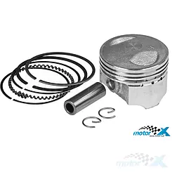 Tłok kompletny 42.00/10/15.00 63cc Airsal Sport SYM Mio 50 4T
