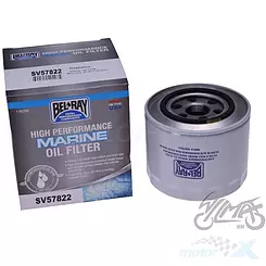 FILTR OLEJU BEL-RAY MARINE SV57822