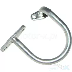 Rurka EGR 139QMB/QMA (GY6 50) 4T
