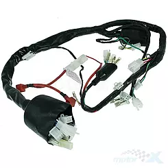Instalacja elektryczna Romet Z150