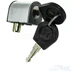 Zamek blokady kierownicy 50Q-2E