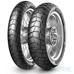Opona motocyklowa dual Metzeler 100/90-19 KAROO Street 57V M/C TL przód