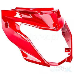 Owiewka lampy przedniej Z-ONE R czerw