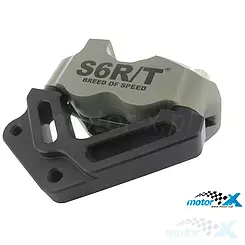 Adapter 4-tłoczkowego zacisku Stage6 R/T, Malaguti F12