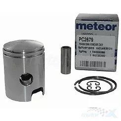 Tłok kompletny 40.20/12/26.50 50cc Meteor Piaggio Bravo Boxer Ciao