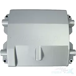 Pokrywa zaworów srebrna Junak M16 320 / M11 320