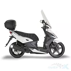 Mocowanie szyby czołowej Kappa A6119AK, Kymco Agility 50/125/150/200 R16+ / Kymco Agility S 125