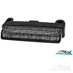 Lampa Revo Mini LED, czarna, czarny klosz, uniwersalna (E)