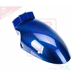 Błotnik przedni t  Junak 607 / Romet RXL 50 2017 nieb