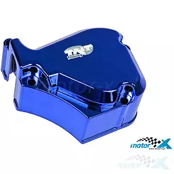 Osłona pompy oleju TNT, niebieska, Aprilia / Derbi / Gilera 2006-
