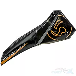 Osłona boczna lewa +prawa CRS50 (komplet)