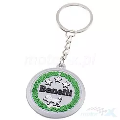 Brelok gumowy logo Benelli